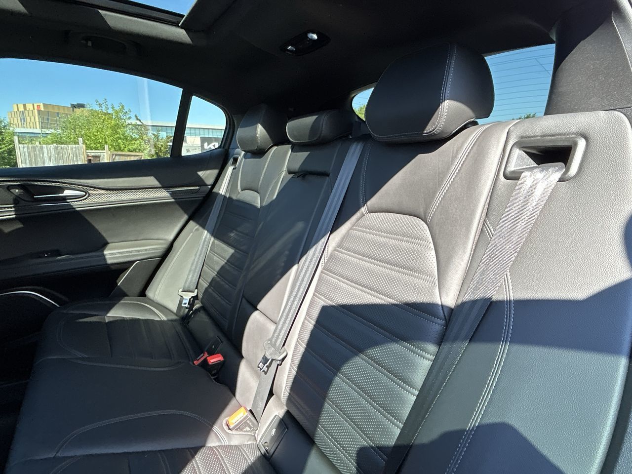 Alfa Romeo Stelvio  2019 à Markham, Ontario