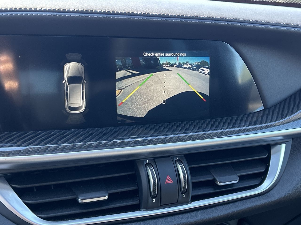 Alfa Romeo Stelvio  2019 à Markham, Ontario