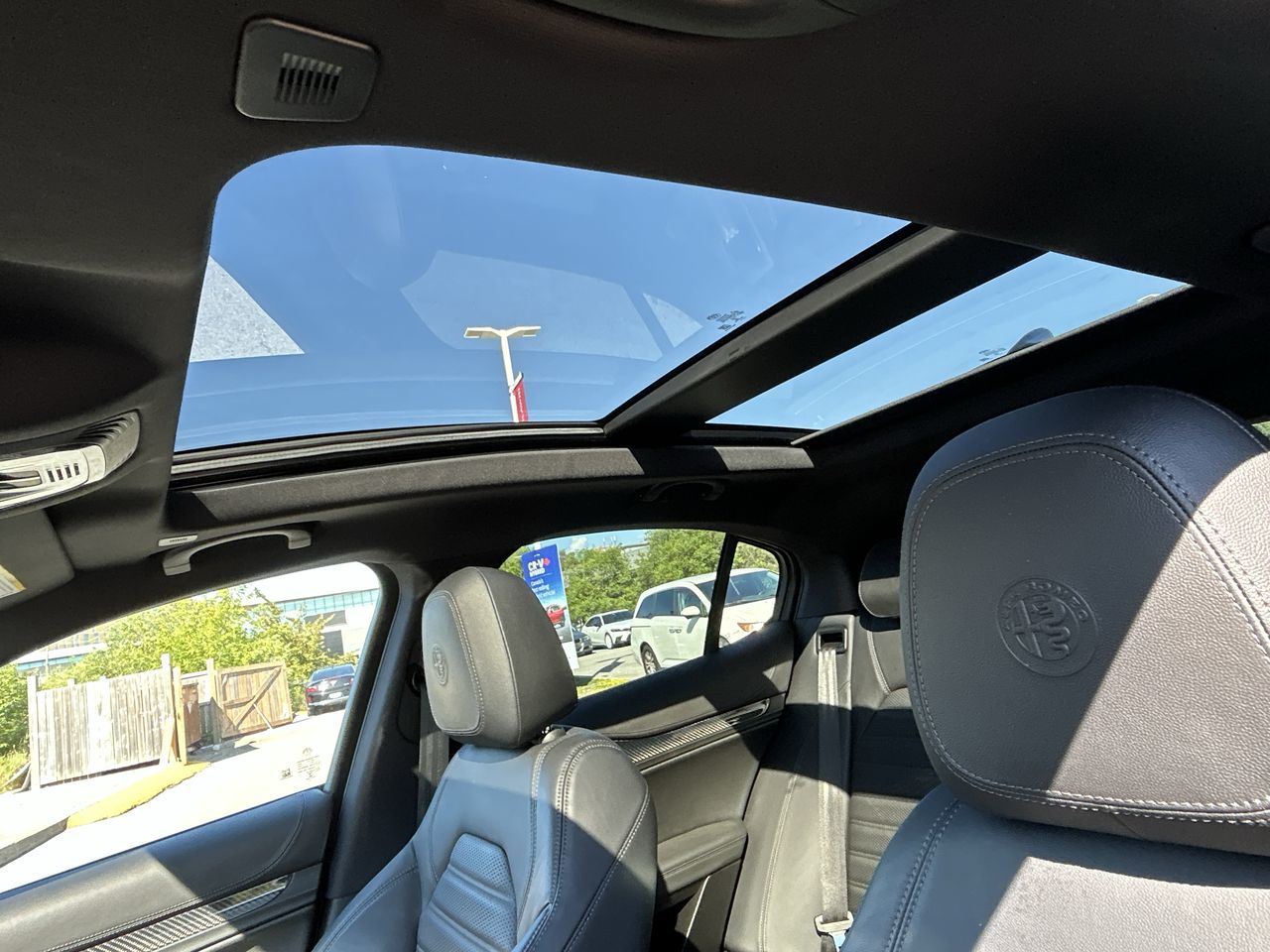 Alfa Romeo Stelvio  2019 à Markham, Ontario