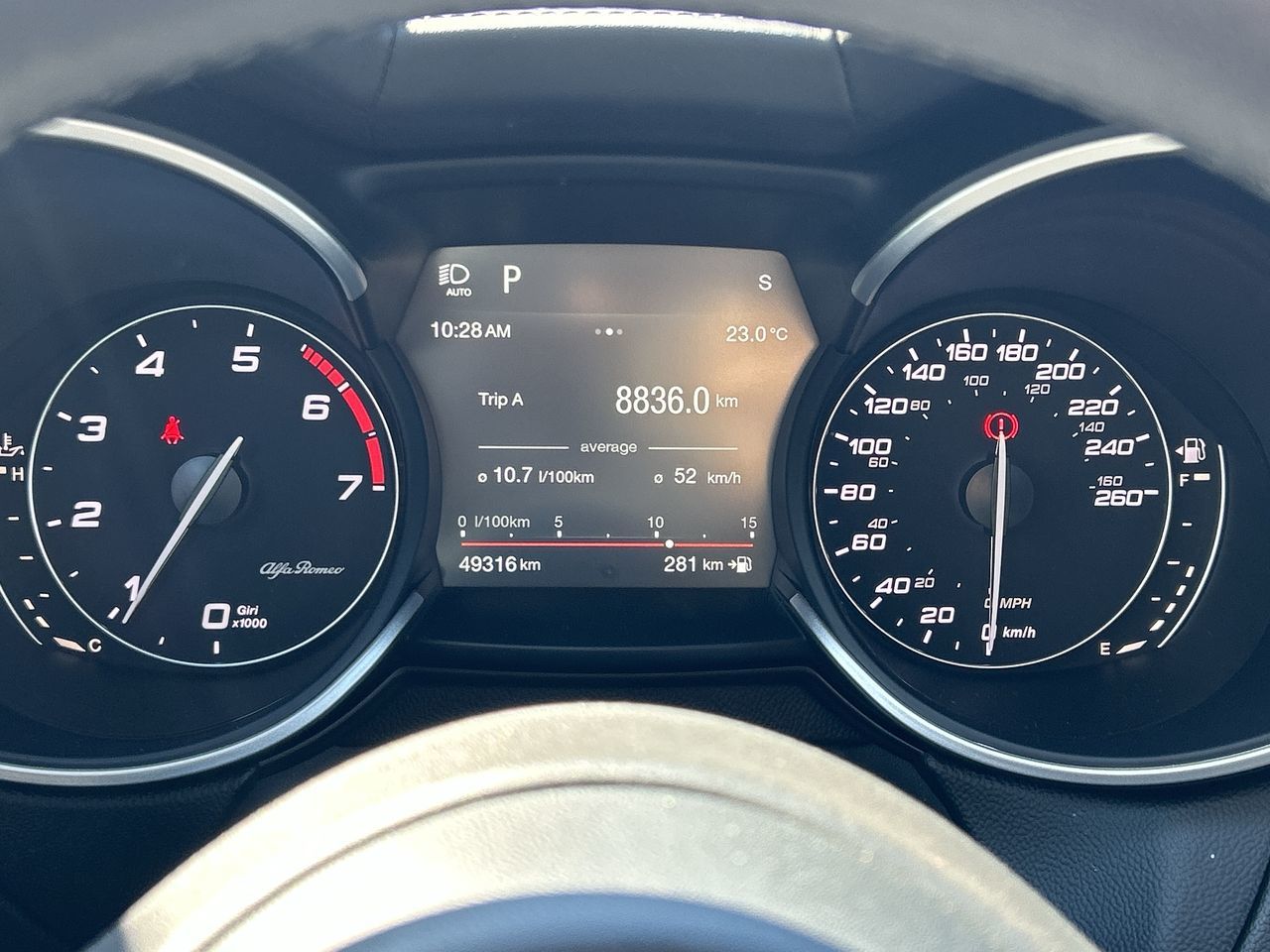 Alfa Romeo Stelvio  2019 à Markham, Ontario