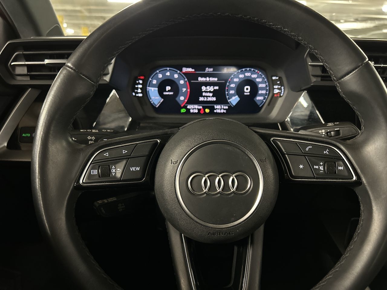 2022 Audi A3