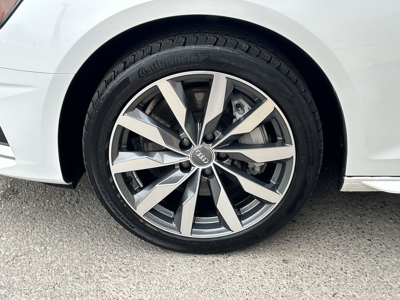 2020 Audi A4 in Markham, Ontario