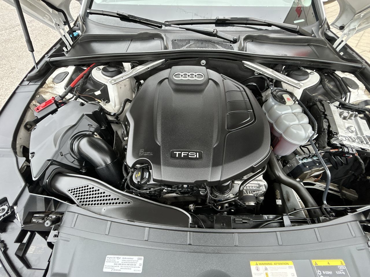 2020 Audi A4 in Markham, Ontario