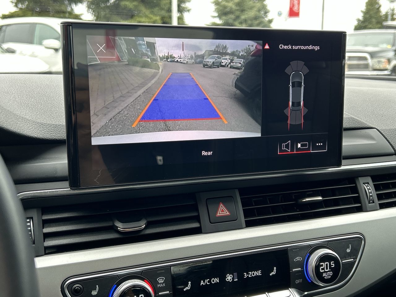 2020 Audi A4 in Markham, Ontario