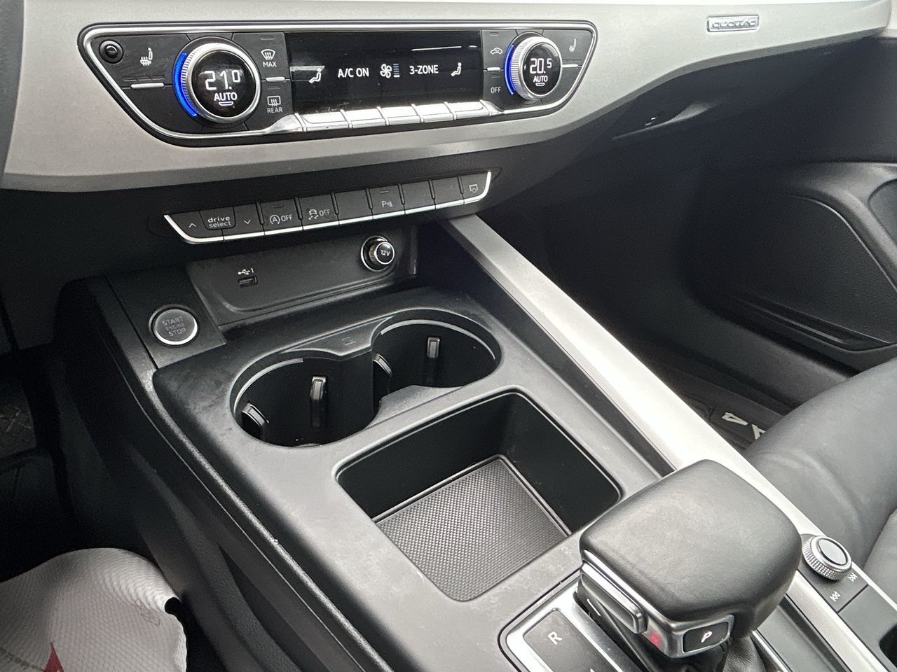 2020 Audi A4 in Markham, Ontario