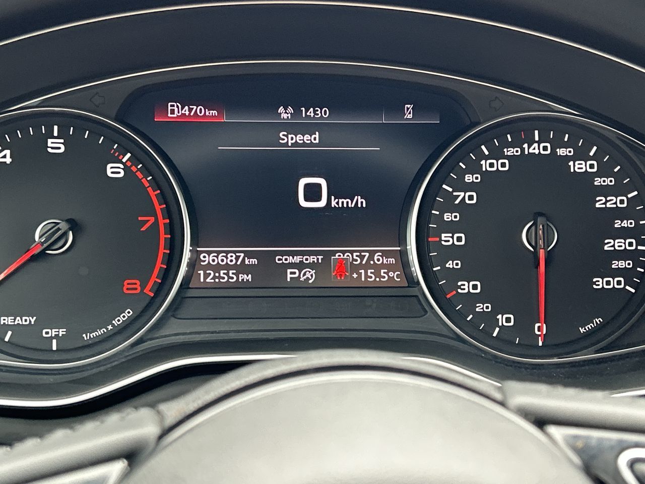 2020 Audi A4 in Markham, Ontario