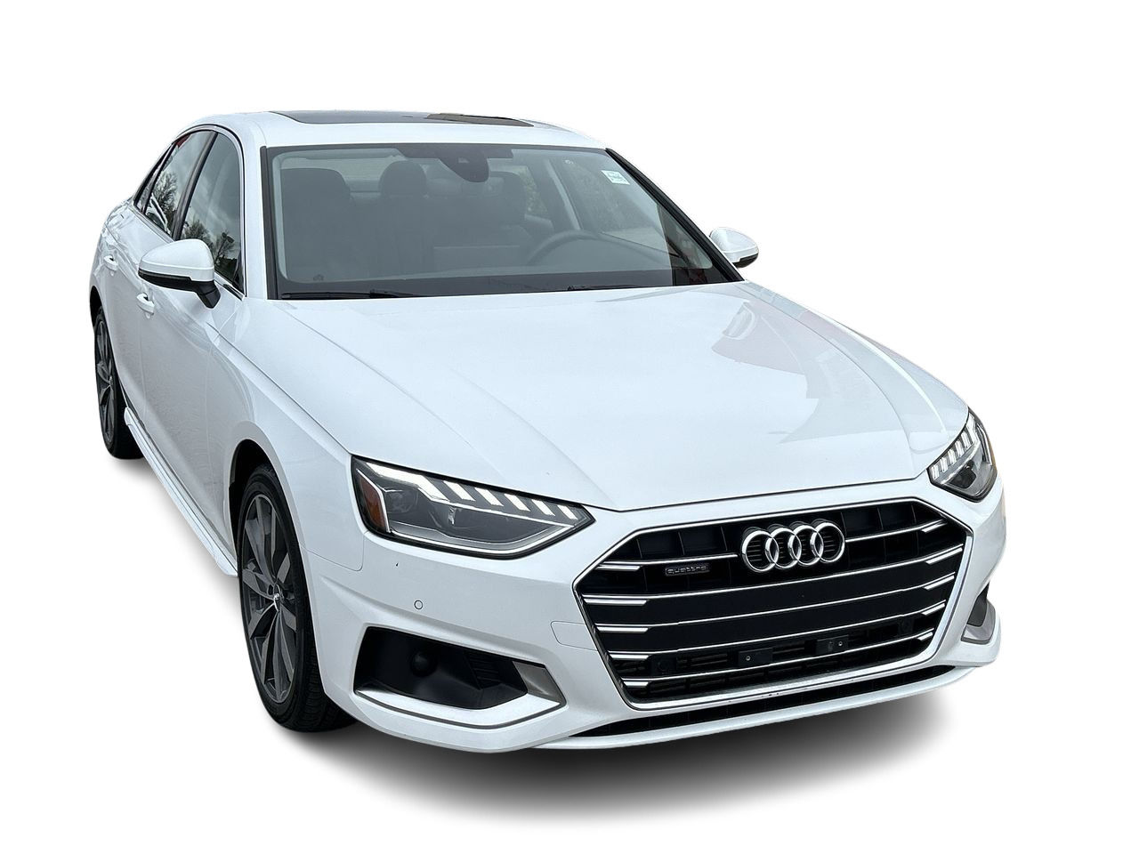 2020 Audi A4 in Markham, Ontario