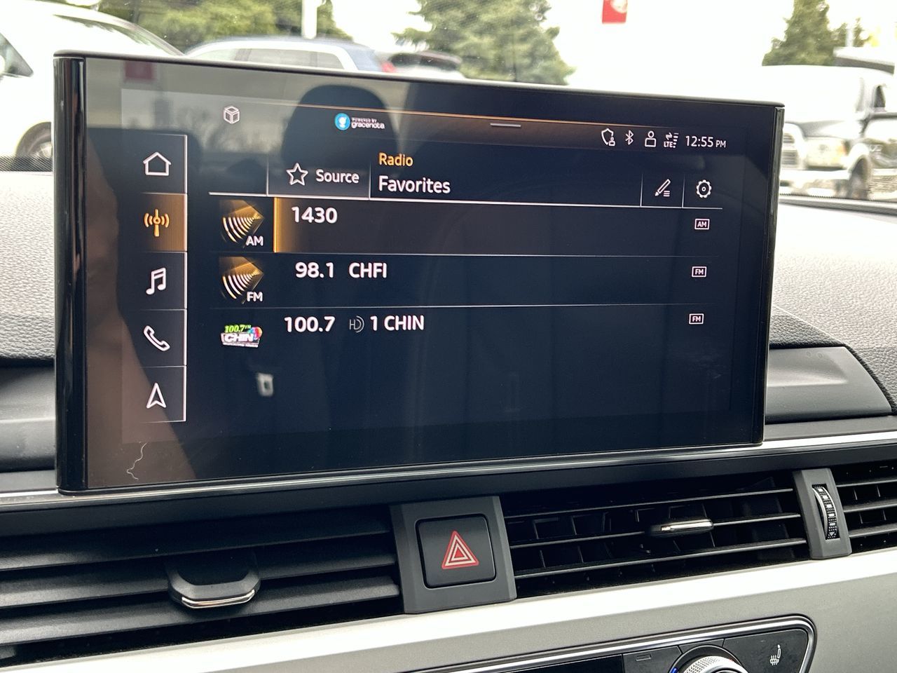 2020 Audi A4 in Markham, Ontario