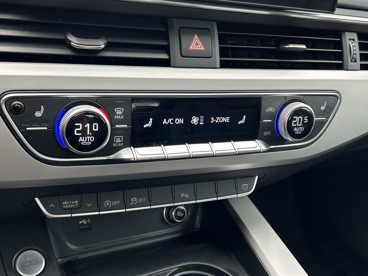 2020 Audi A4 in Markham, Ontario