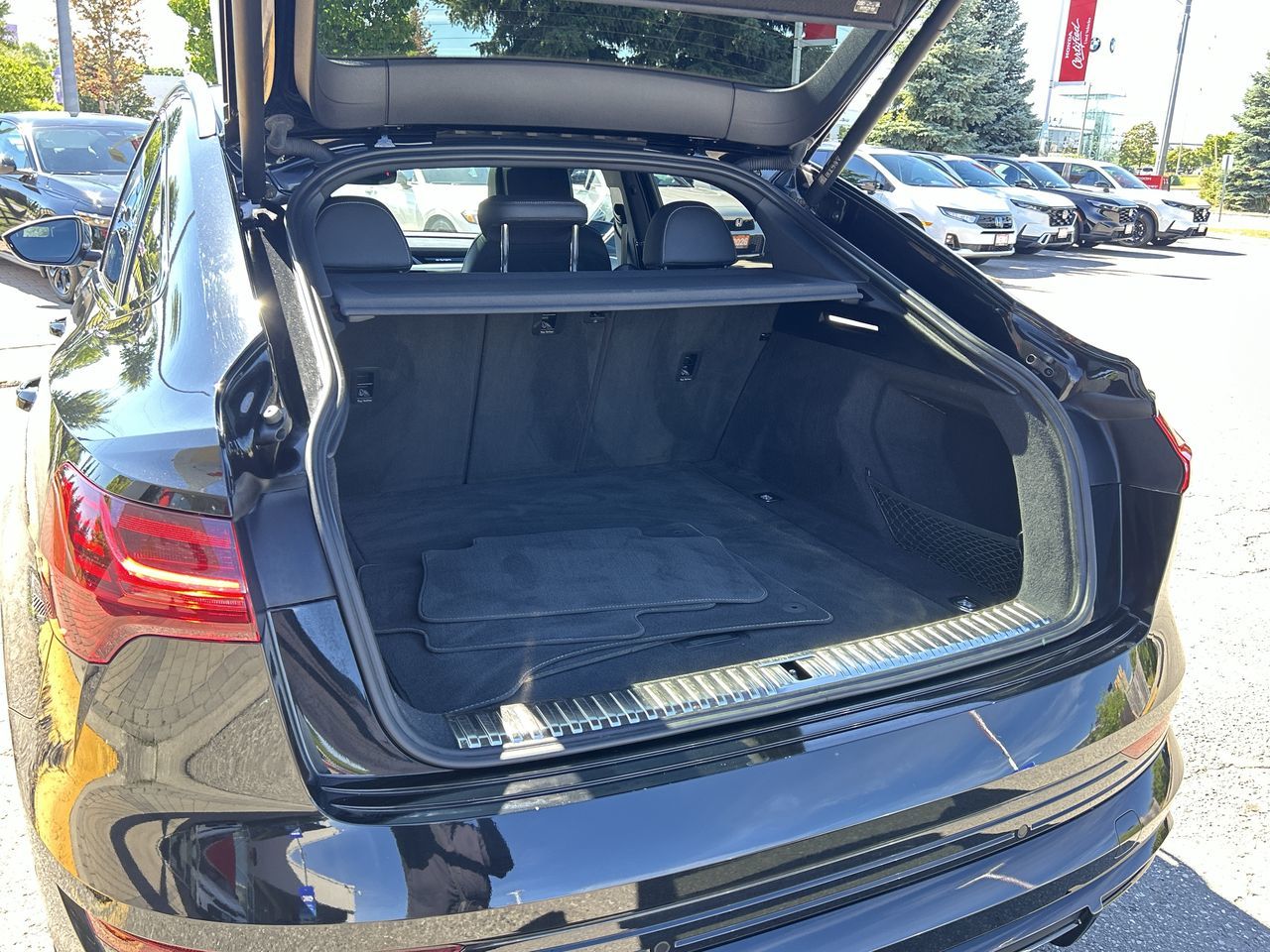 2021 Audi E-tron Sportback in Markham, Ontario