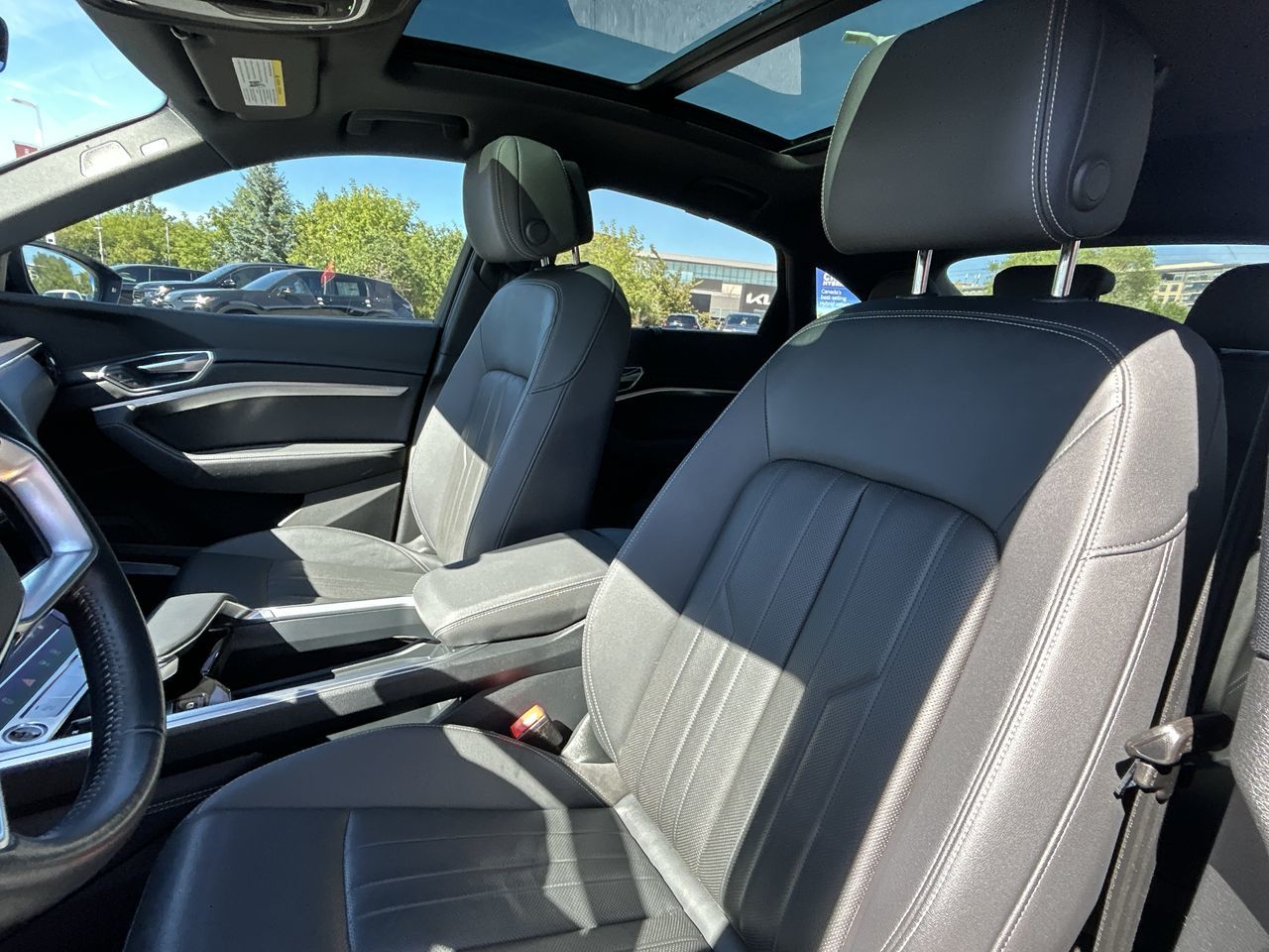 2021 Audi E-tron Sportback in Markham, Ontario
