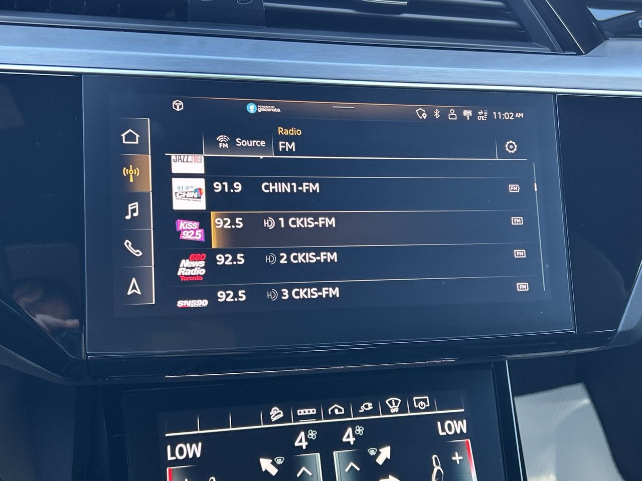 2021 Audi E-tron Sportback in Markham, Ontario