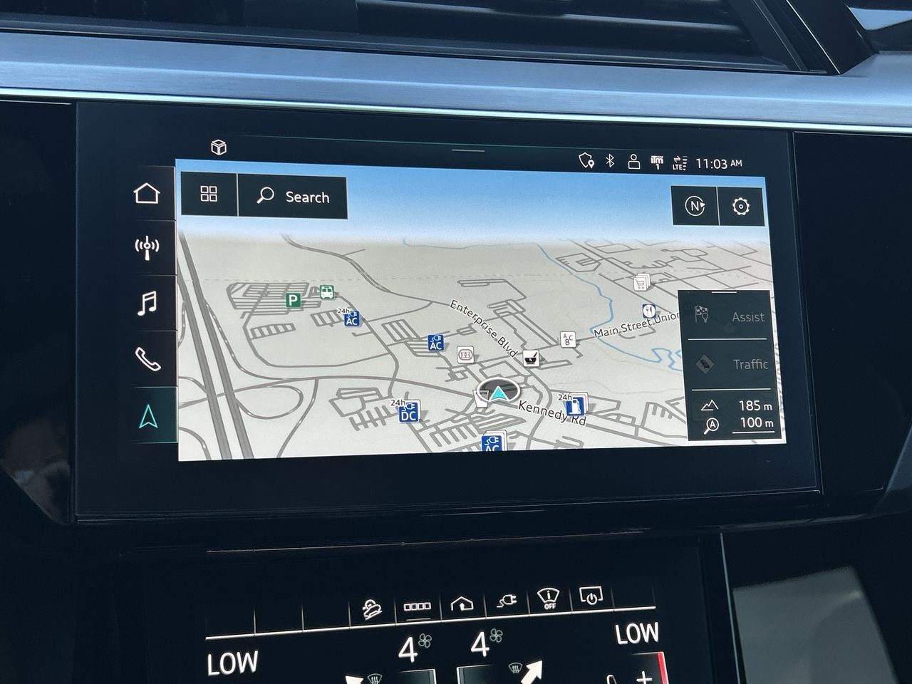 2021 Audi E-tron Sportback in Markham, Ontario
