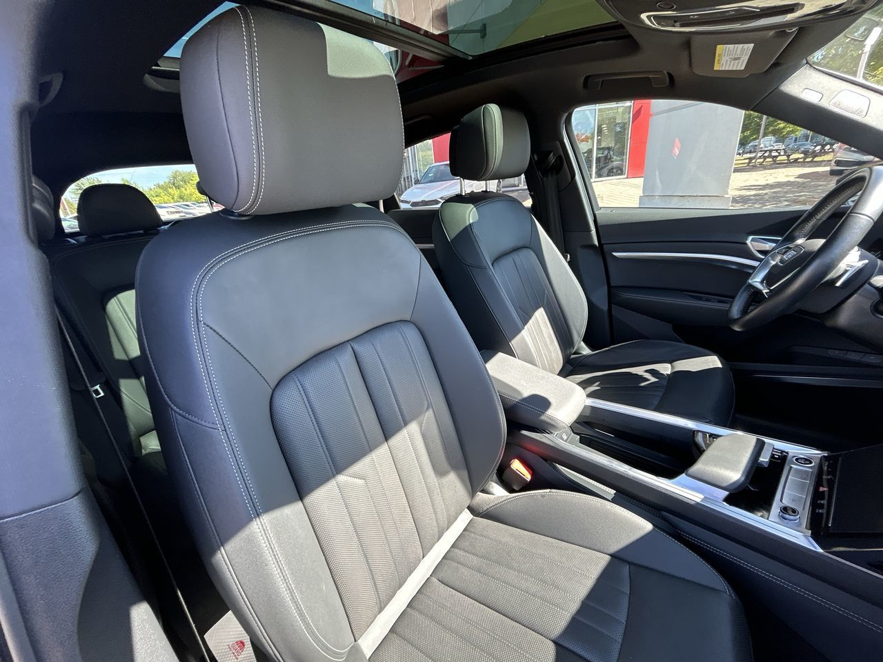 2021 Audi E-tron Sportback in Markham, Ontario
