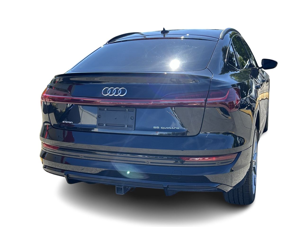 2021 Audi E-tron Sportback in Markham, Ontario