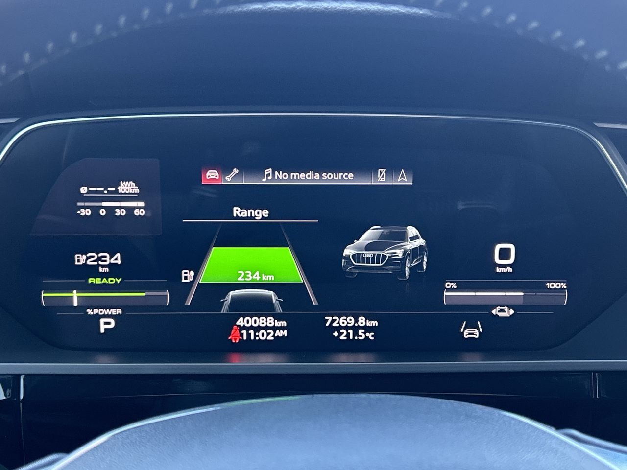 2021 Audi E-tron Sportback in Markham, Ontario
