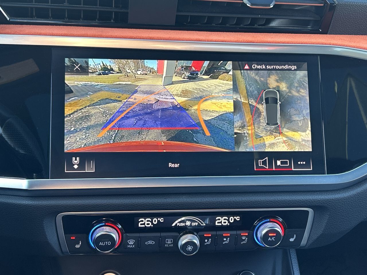 Audi Q3  2019 à Markham, Ontario