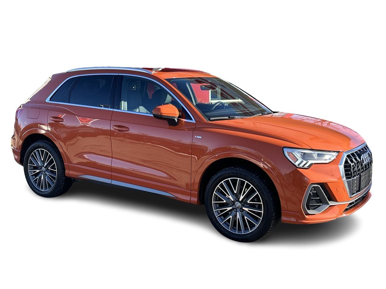 Audi Q3  2019 à Markham, Ontario