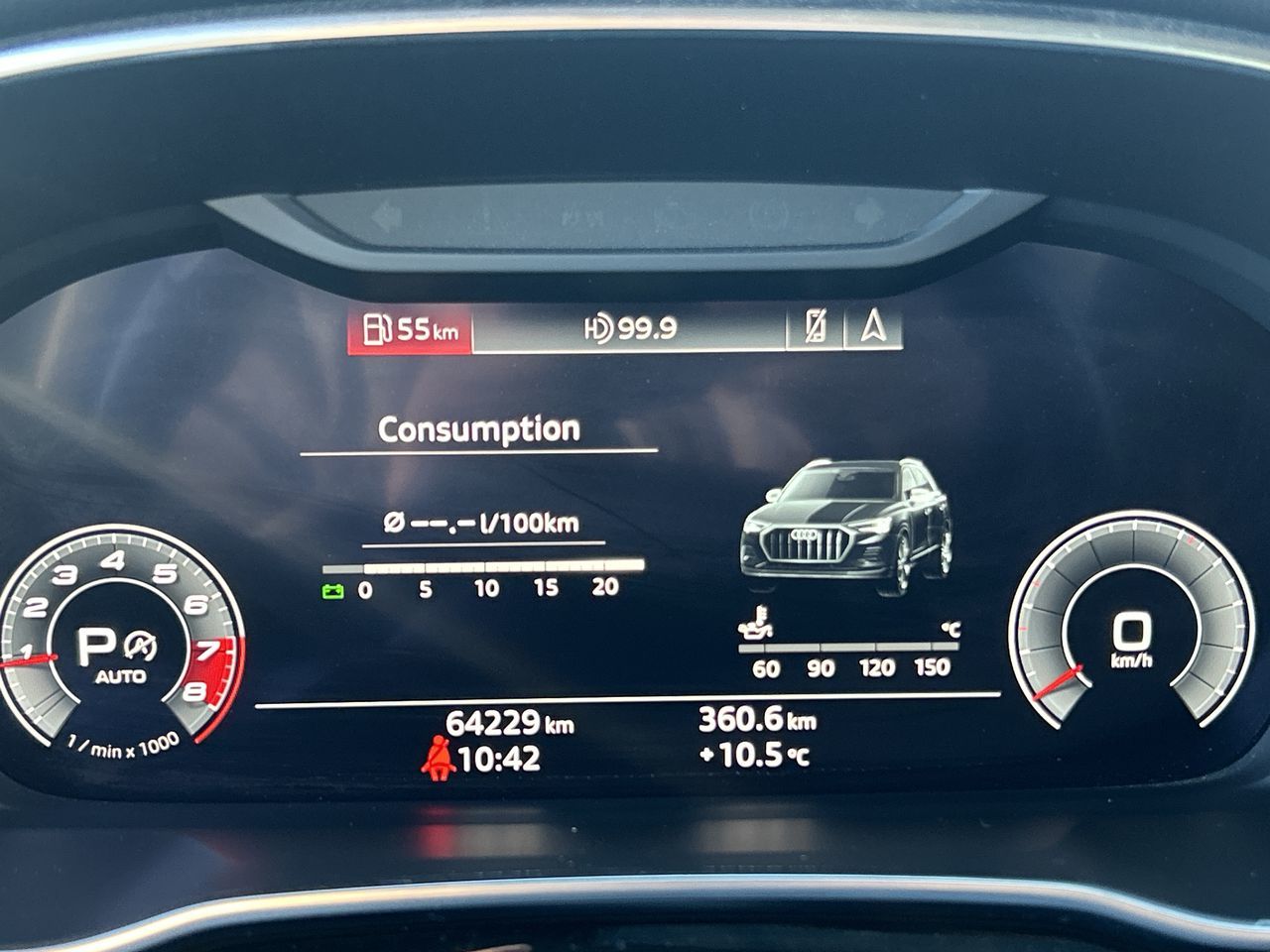 Audi Q3  2019 à Markham, Ontario