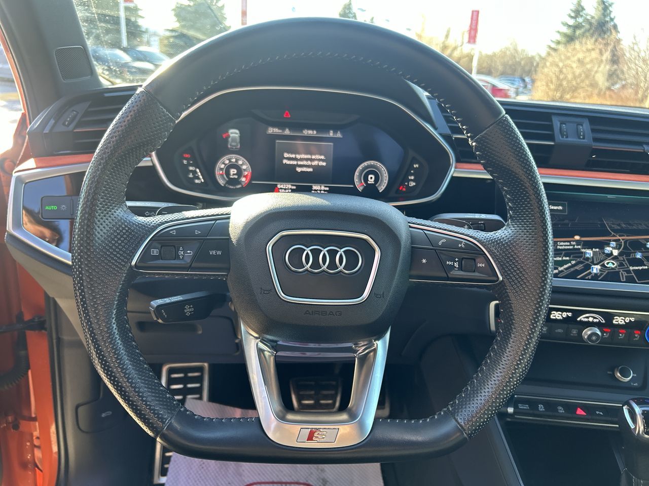 Audi Q3  2019 à Markham, Ontario