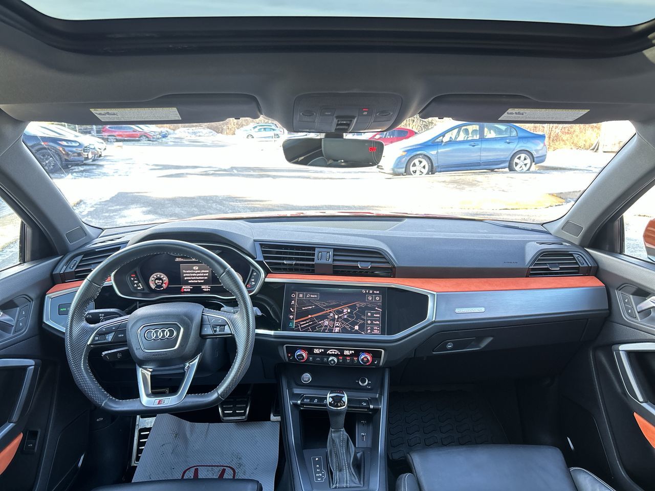 Audi Q3  2019 à Markham, Ontario