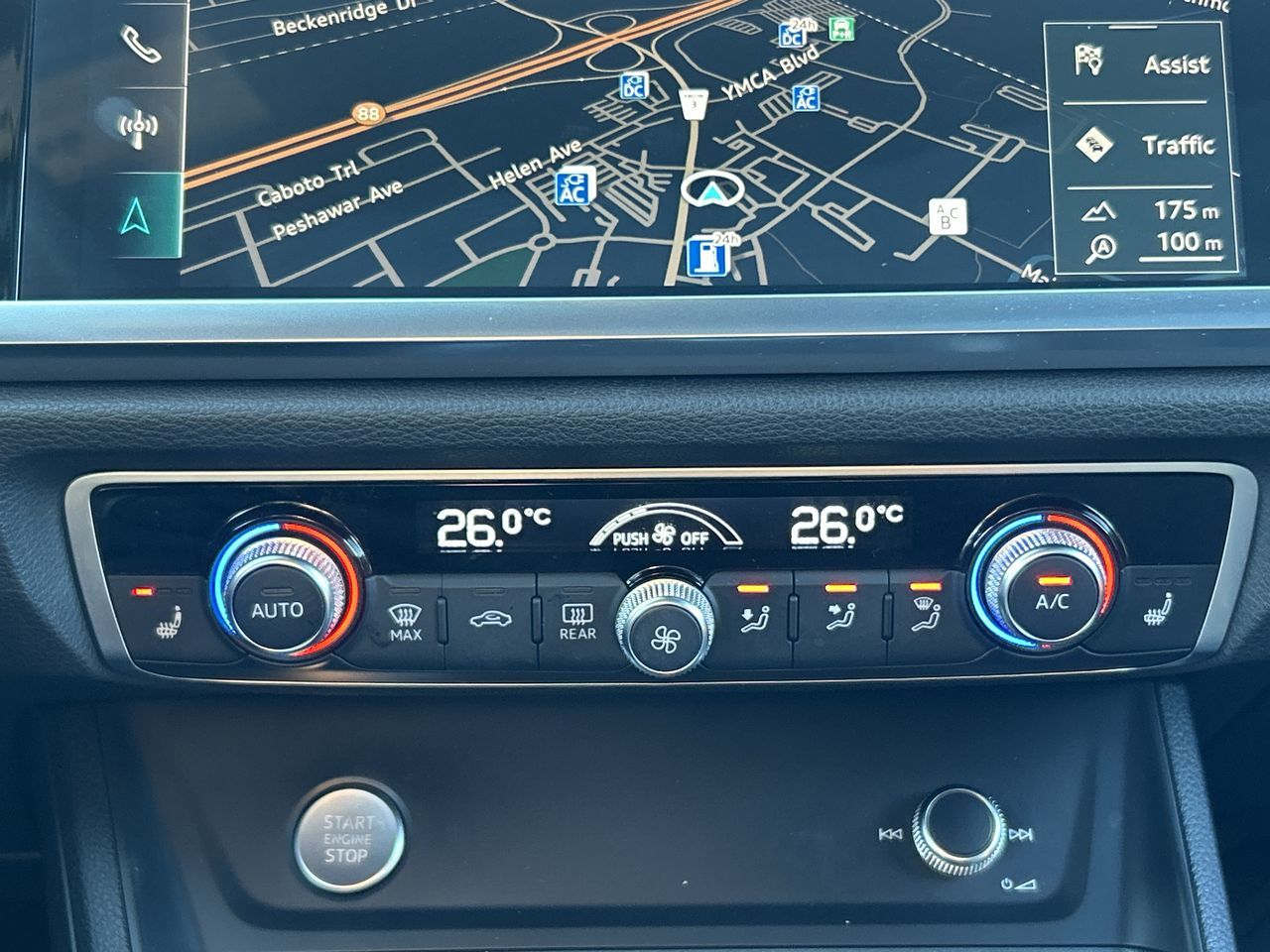 Audi Q3  2019 à Markham, Ontario