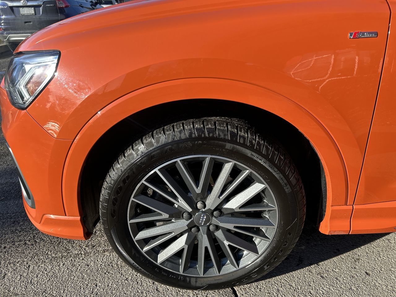 Audi Q3  2019 à Markham, Ontario