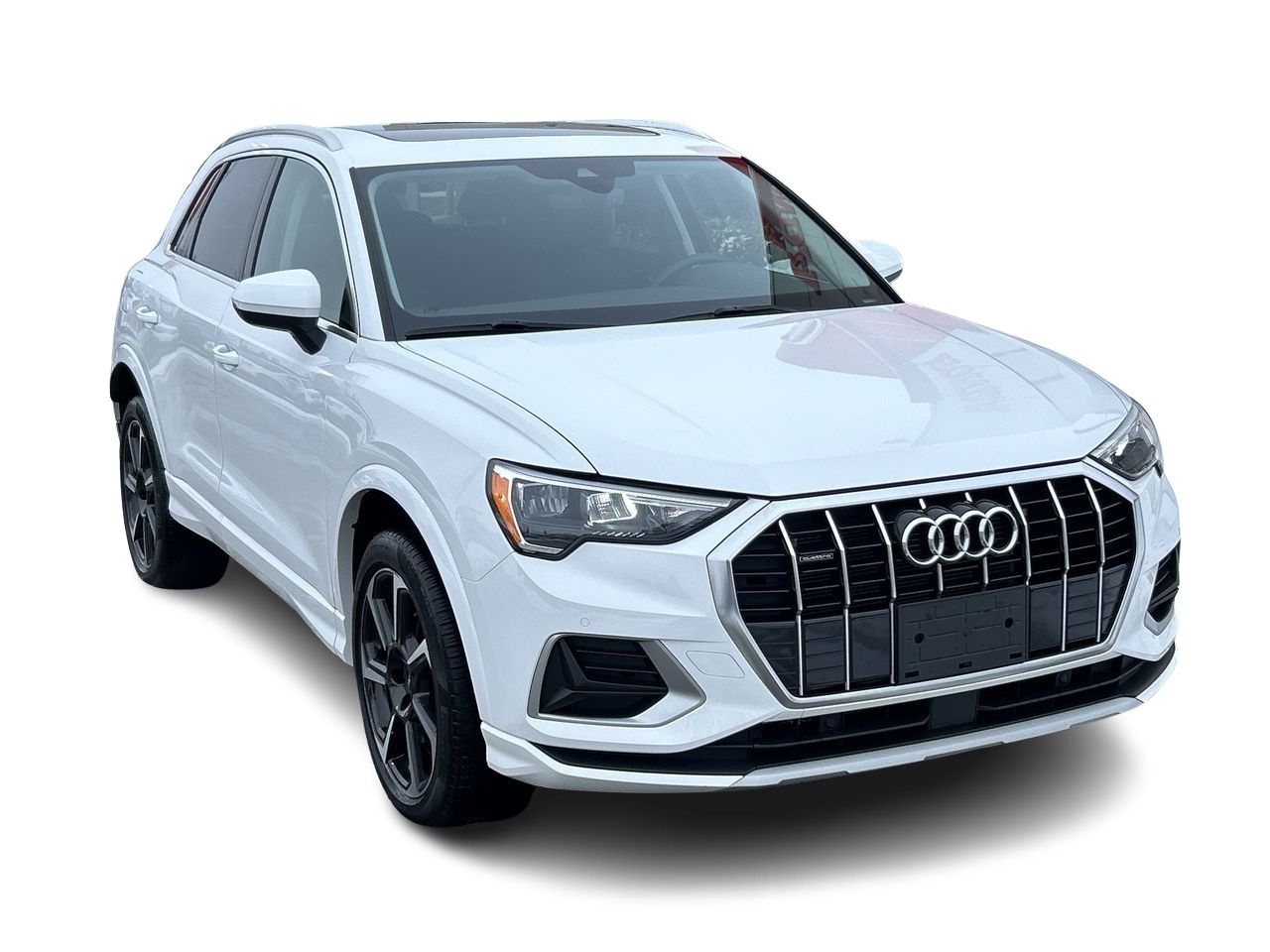 2022 Audi Q3