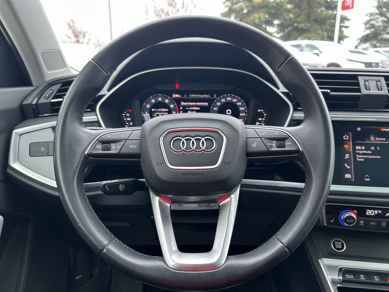 2022 Audi Q3