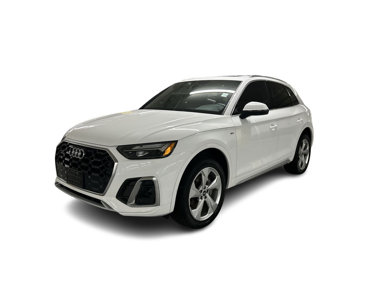 2021 Audi Q5 in Markham, Ontario