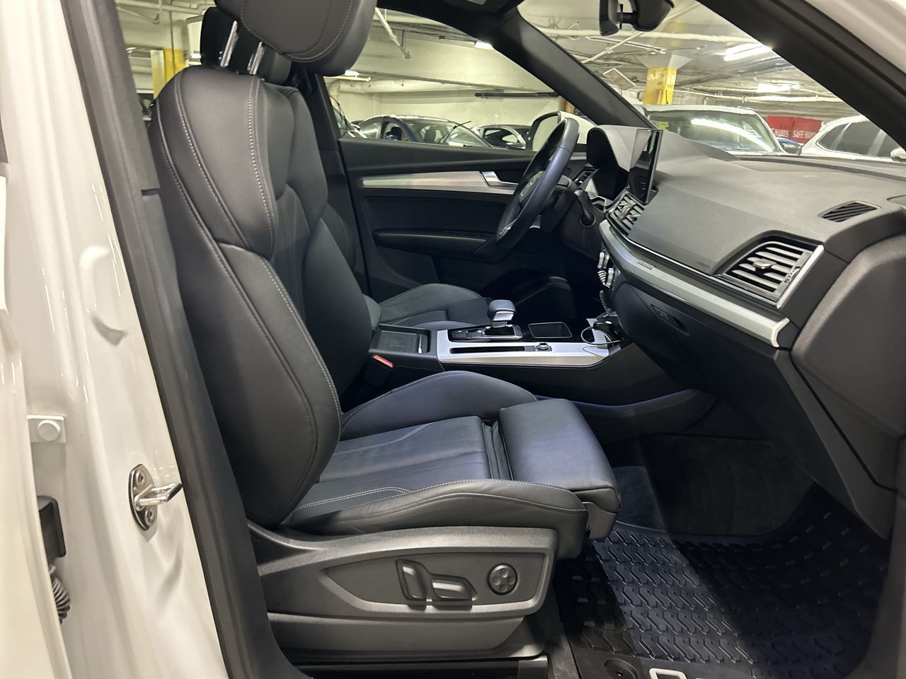 2021 Audi Q5 in Markham, Ontario