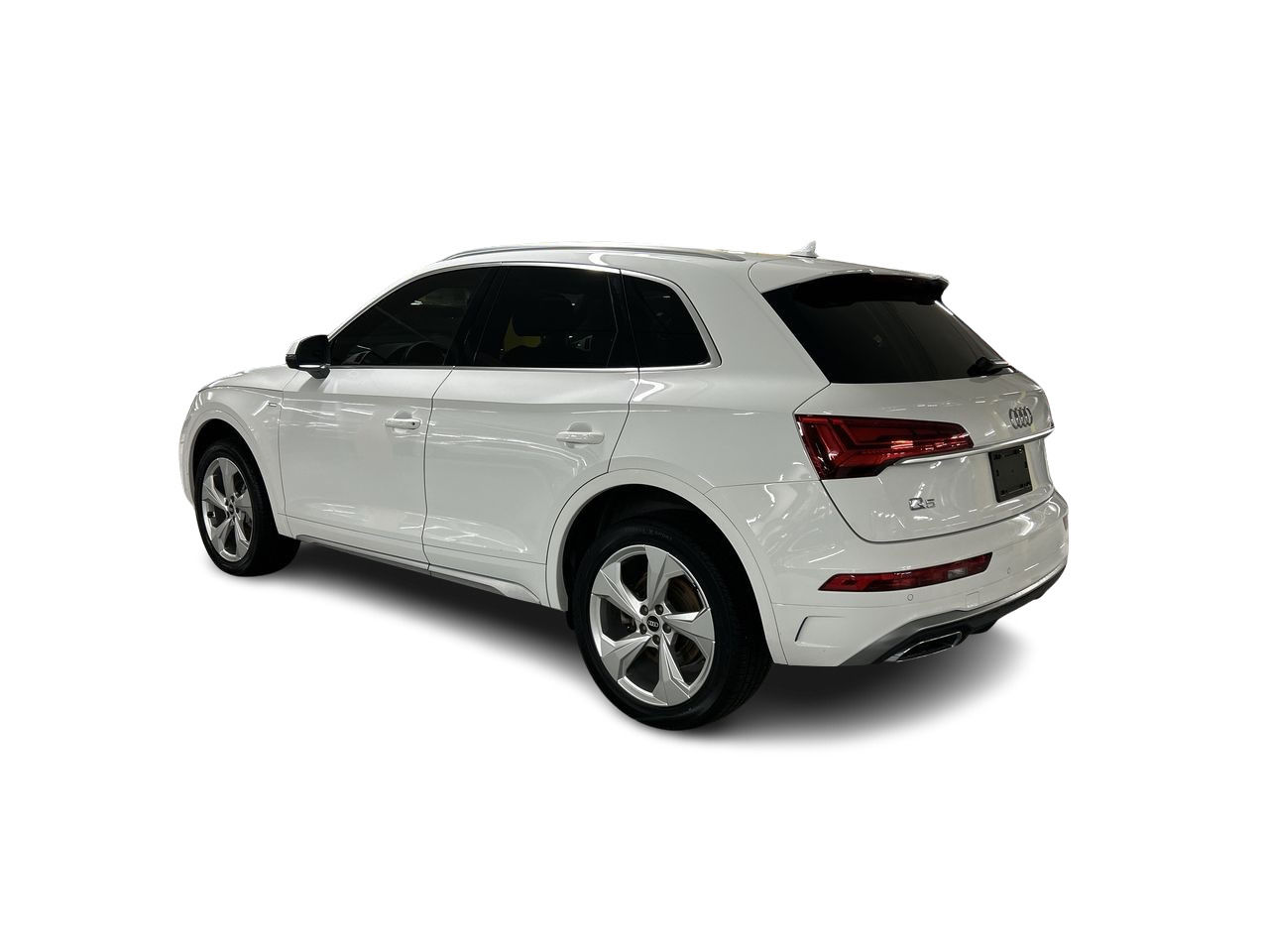 2021 Audi Q5 in Markham, Ontario