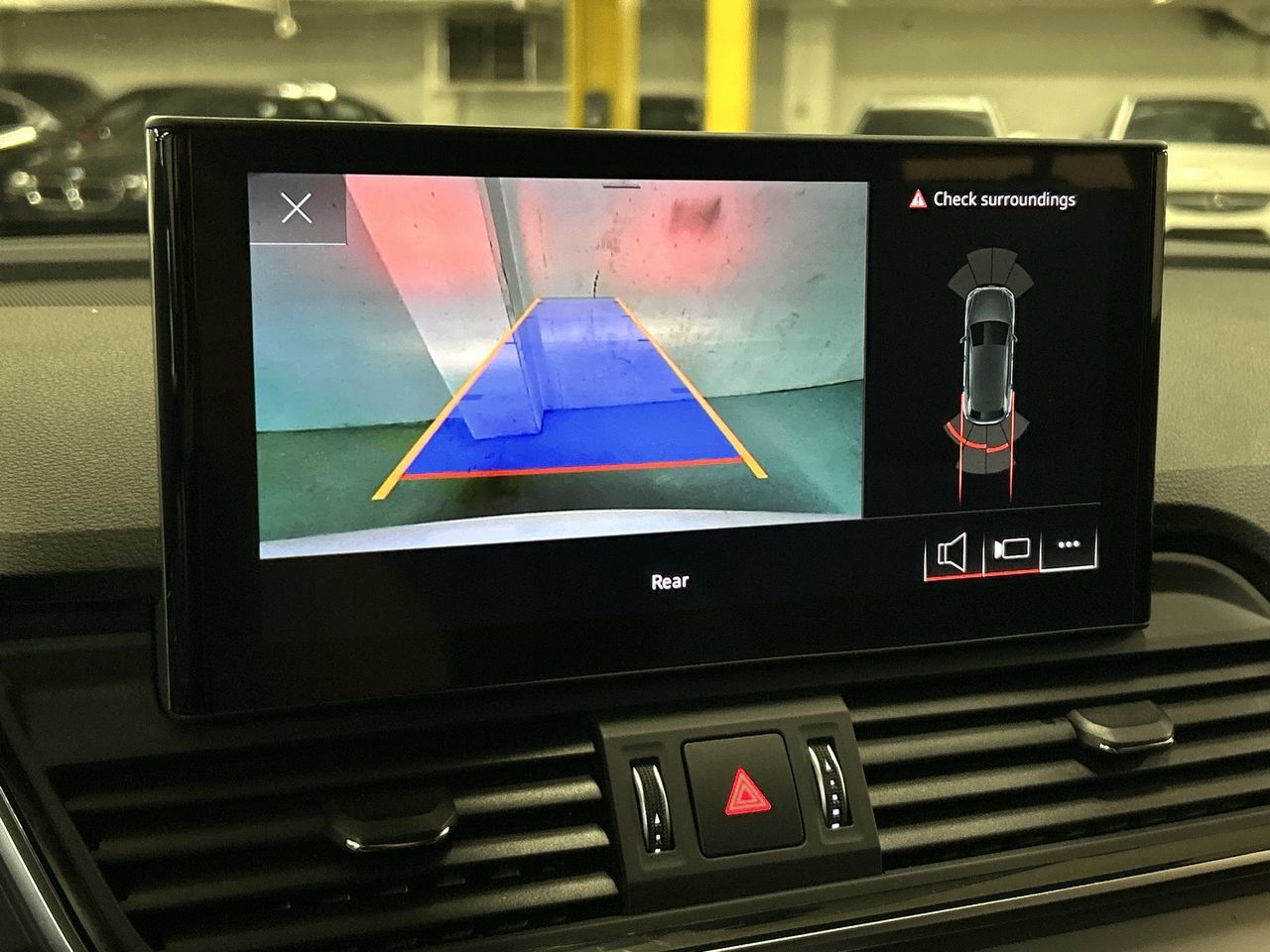 2021 Audi Q5 in Markham, Ontario