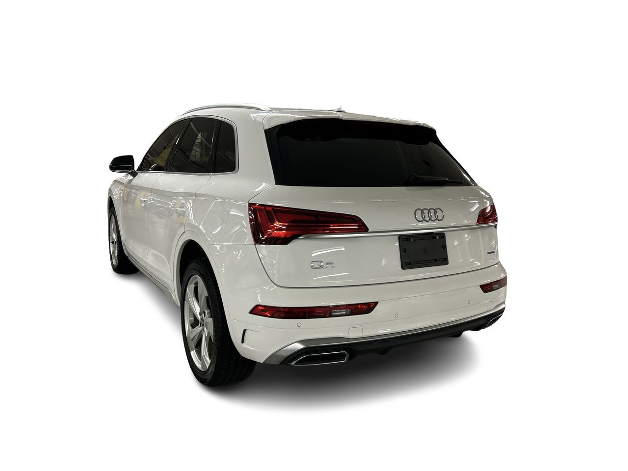 2021 Audi Q5 in Markham, Ontario
