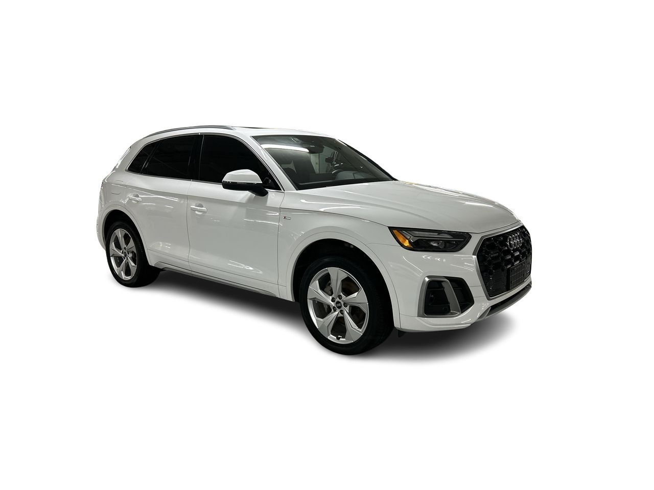 2021 Audi Q5 in Markham, Ontario