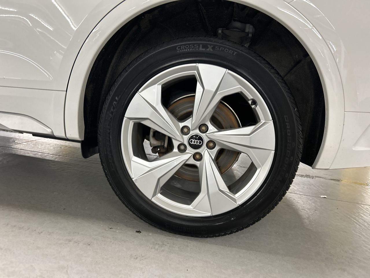 2021 Audi Q5 in Markham, Ontario