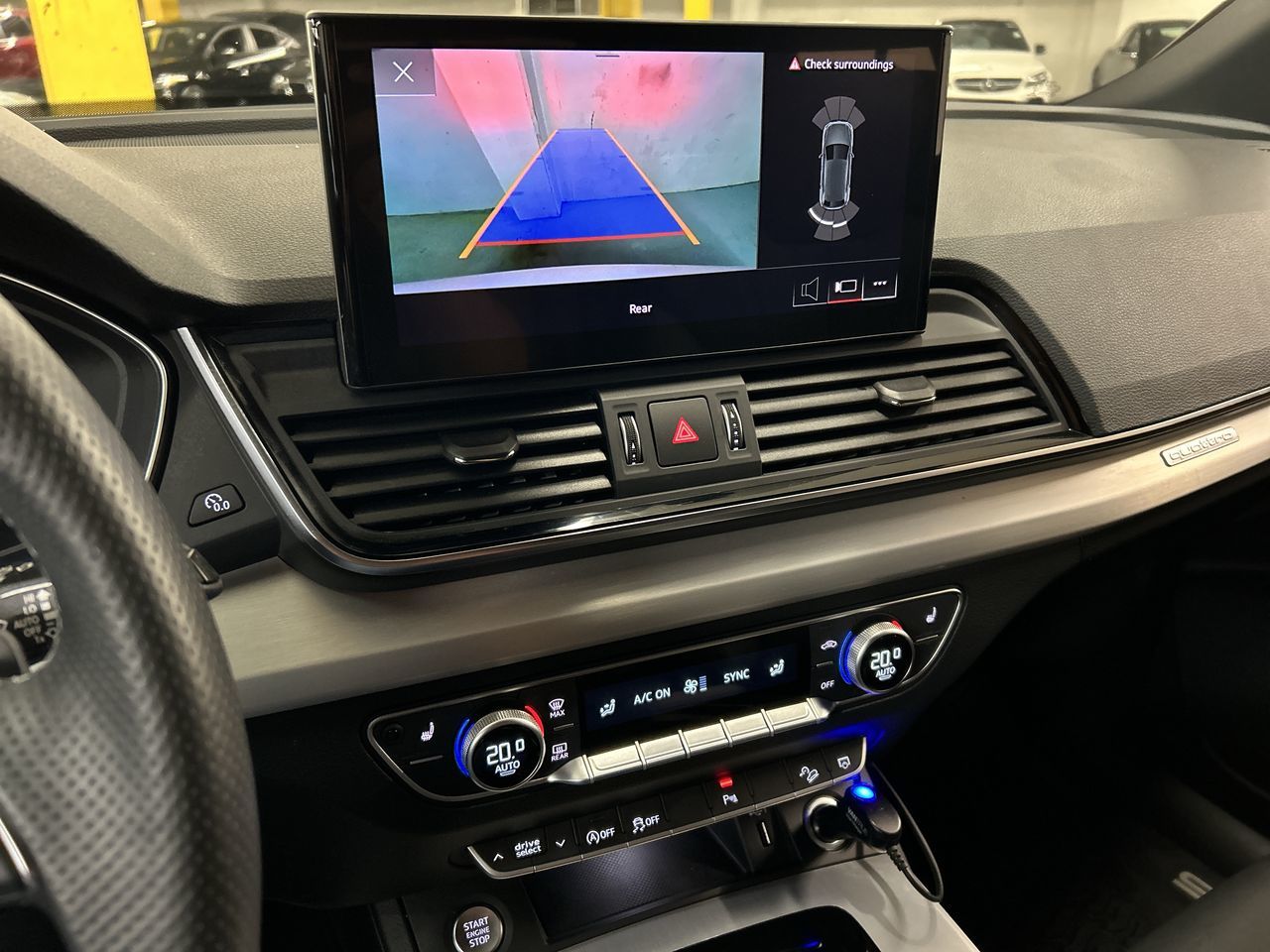 2021 Audi Q5 in Markham, Ontario