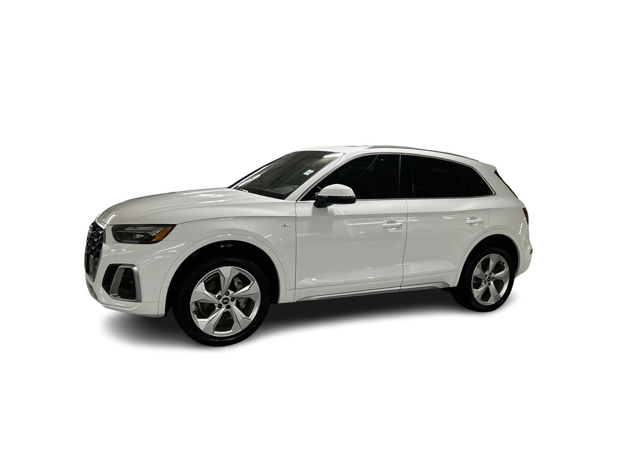 2021 Audi Q5 in Markham, Ontario