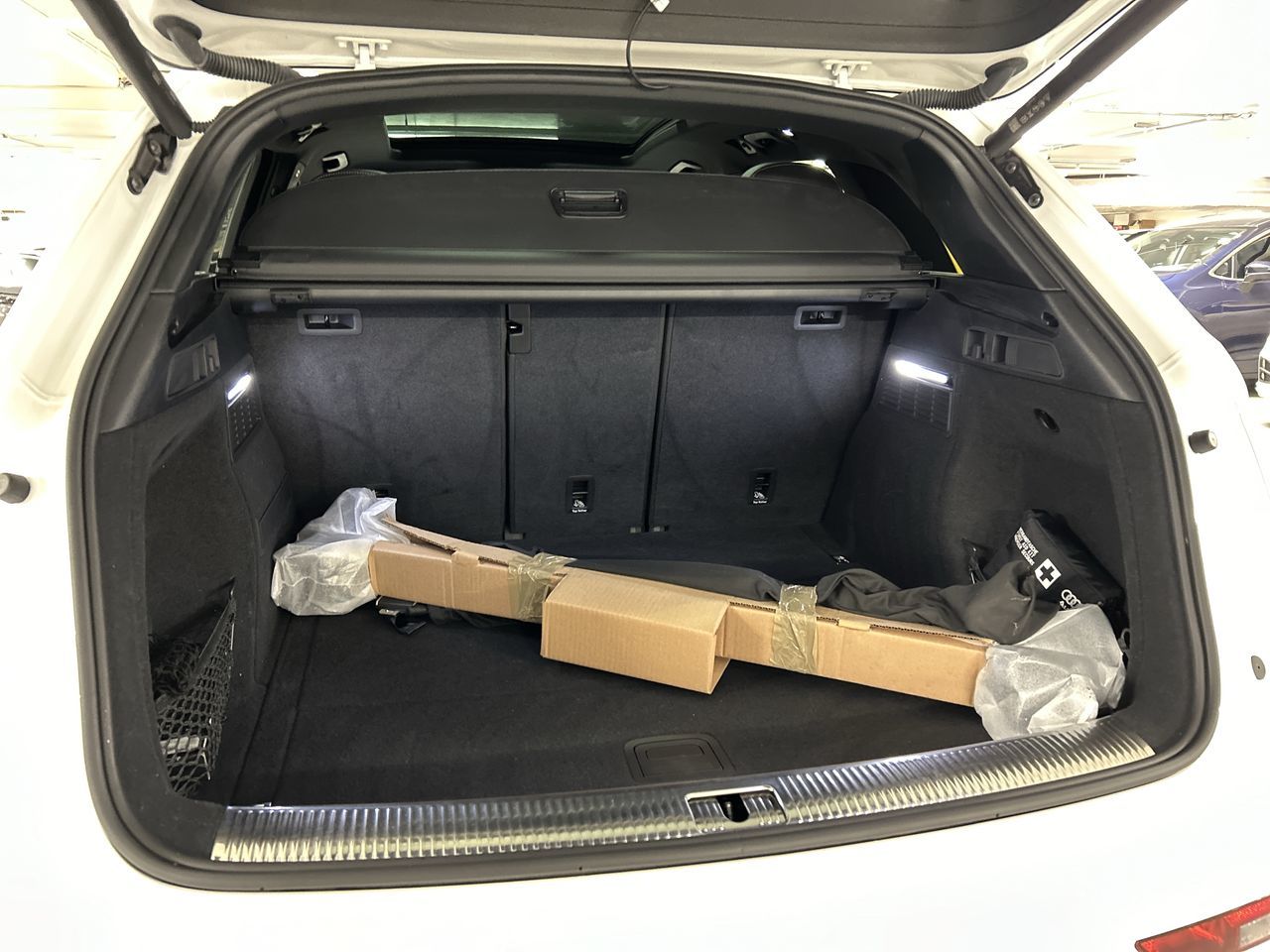 2021 Audi Q5 in Markham, Ontario