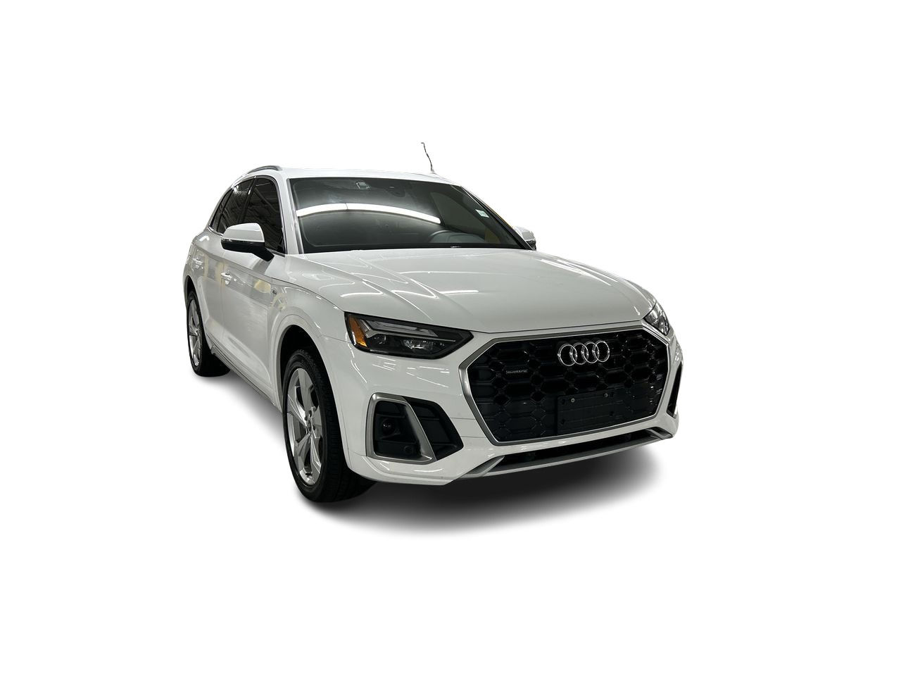 2021 Audi Q5 in Markham, Ontario