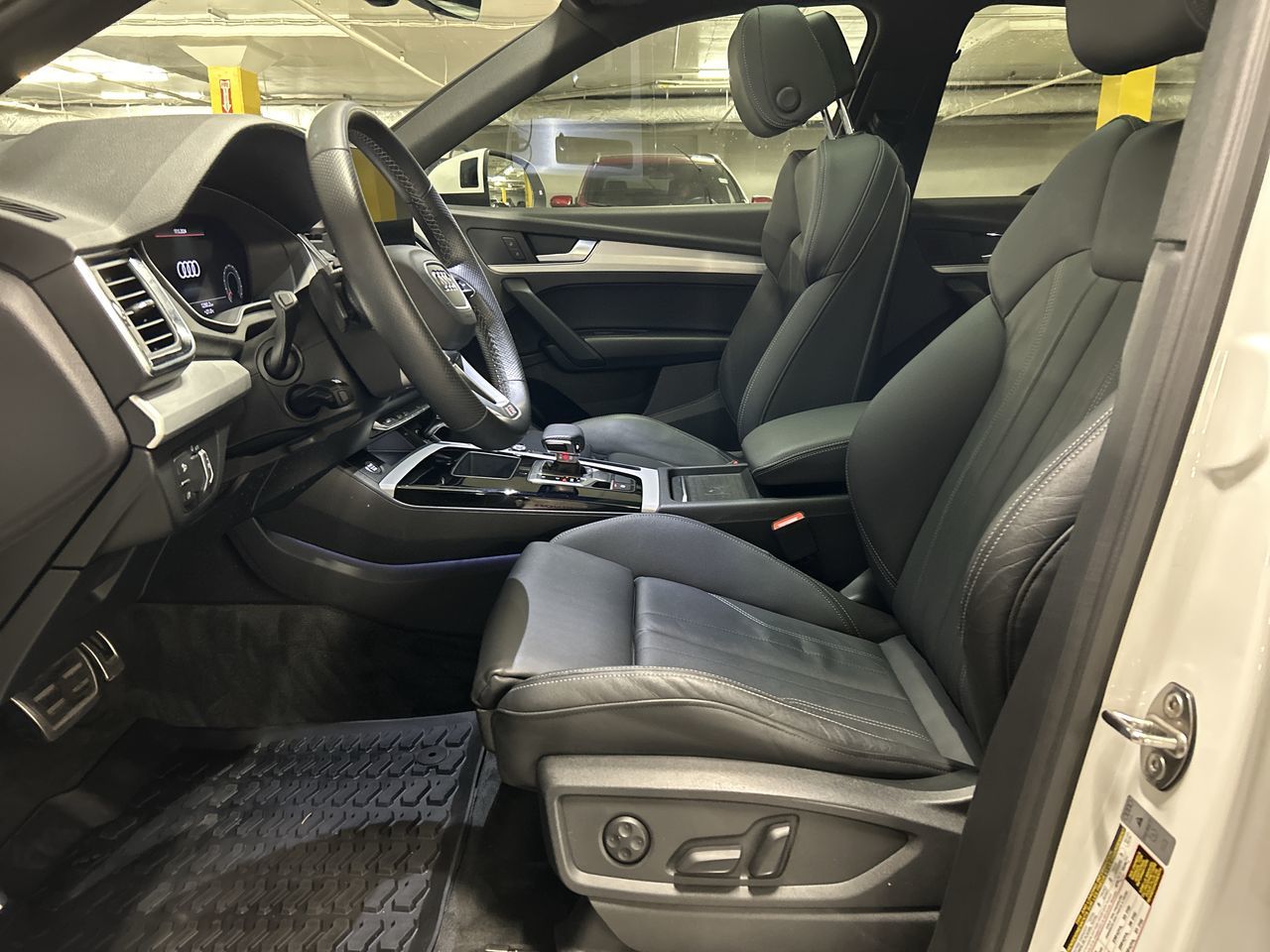 2021 Audi Q5 in Markham, Ontario