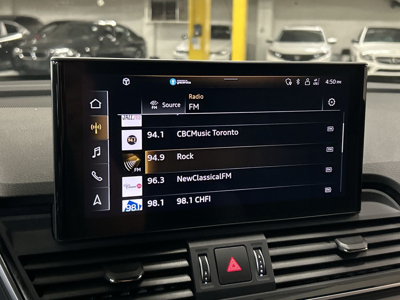 2021 Audi Q5 in Markham, Ontario