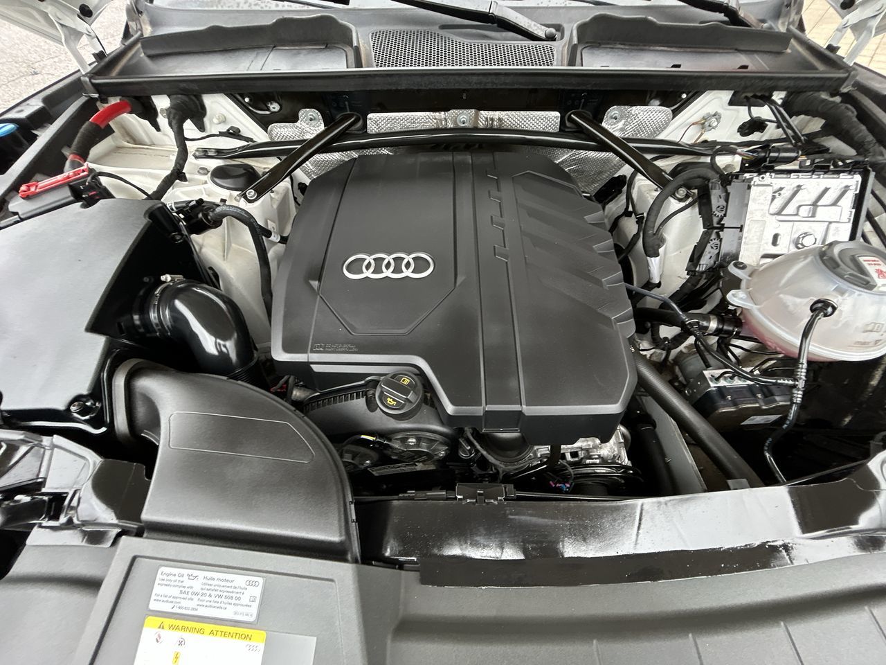 Audi Q5  2022 à Markham, Ontario