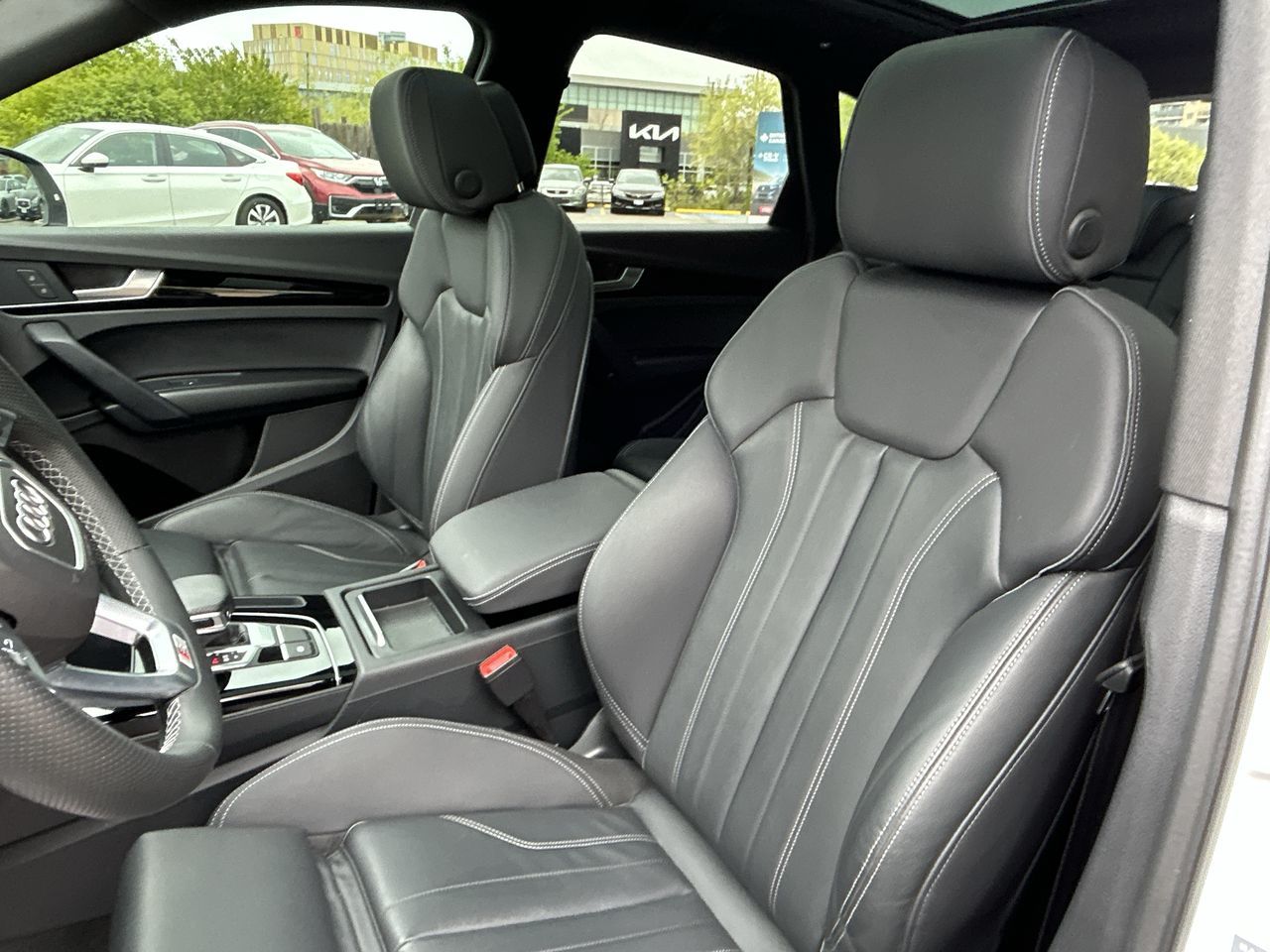 Audi Q5  2022 à Markham, Ontario
