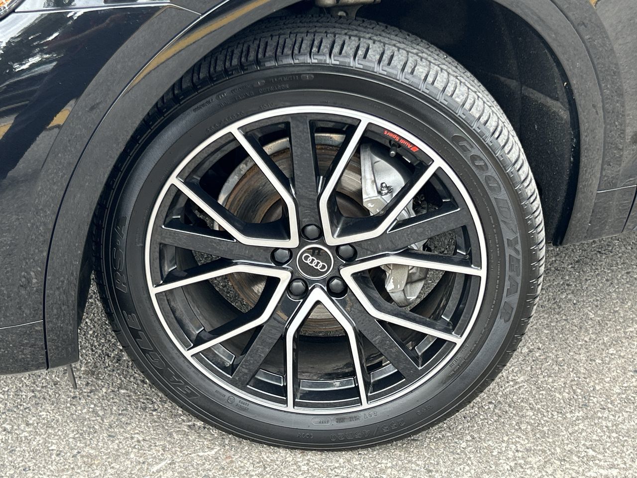 2022 Audi Q5