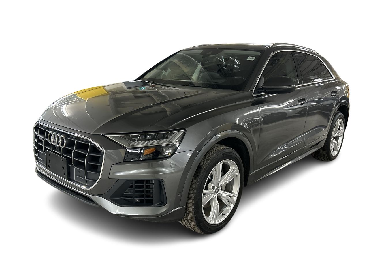 2019 Audi Q8