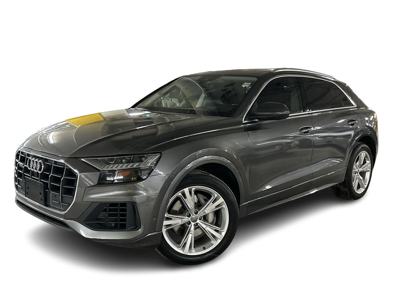 2019 Audi Q8