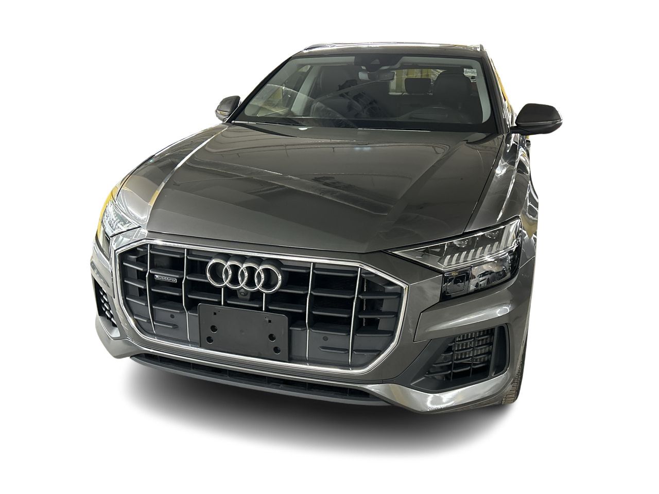2019 Audi Q8