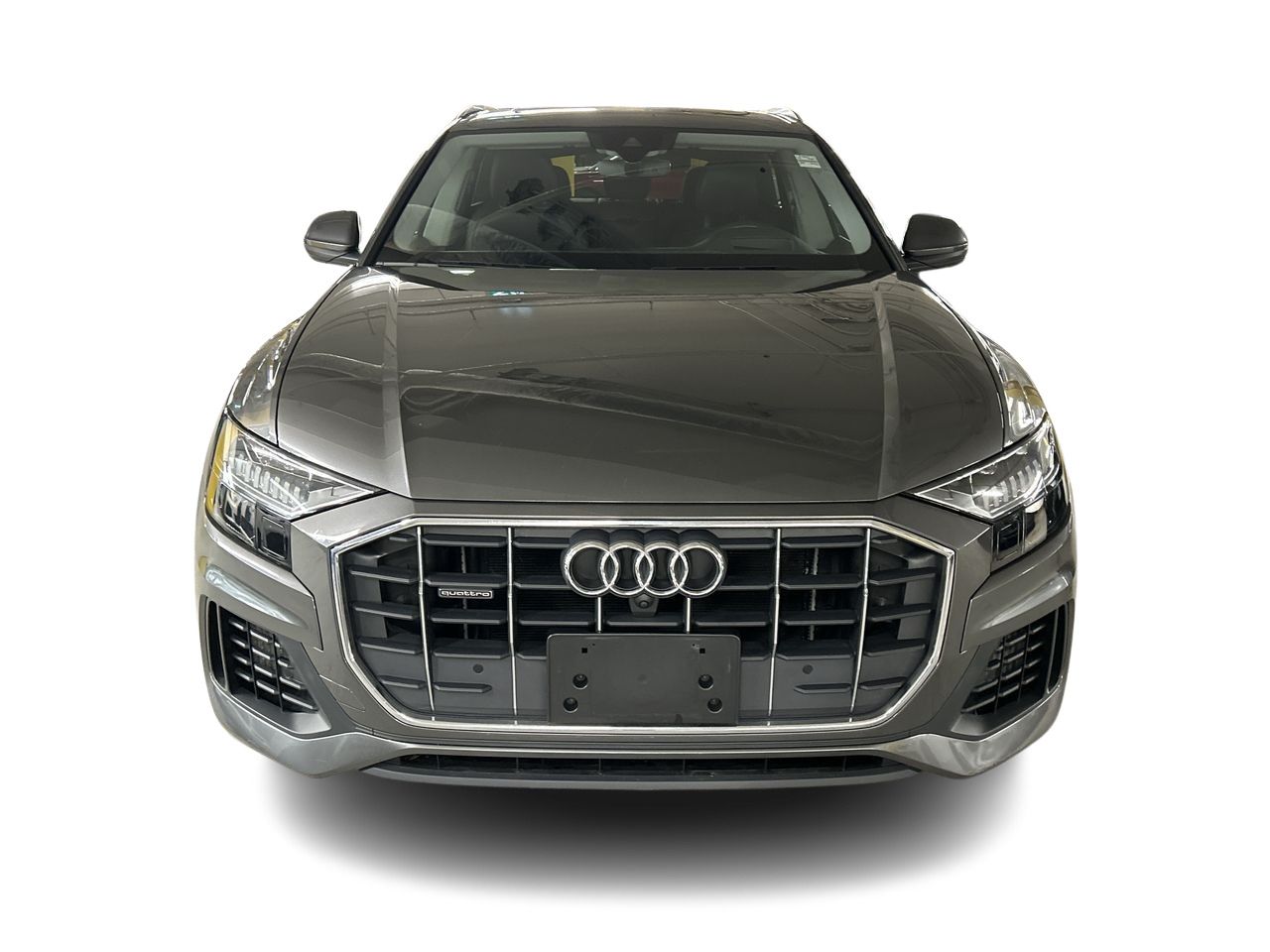 2019 Audi Q8