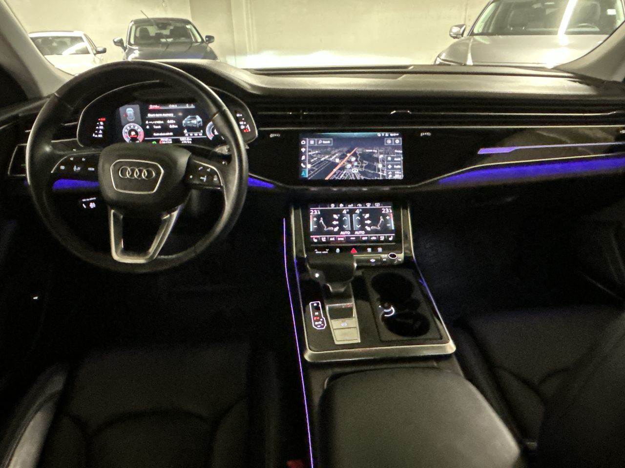2019 Audi Q8